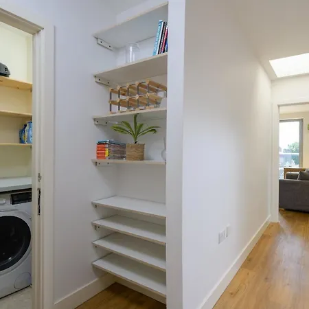 Apartament With Cityscape Views & Private Parking *
